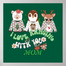 I love Hanging with you