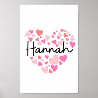 I love Hannah