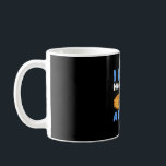 I Love Hanukkah A Latke Coffee Mug<br><div class="desc">I Love Hanukkah A Latke</div>
