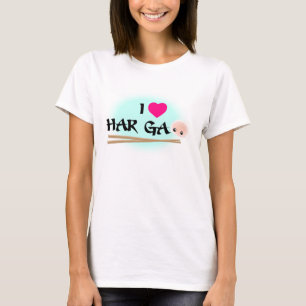 I Love Har Gao (shrimp dumpling) T-Shirt