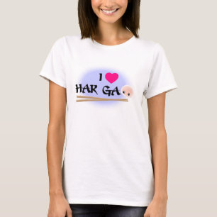 I Love Har Gao (shrimp dumpling) T-Shirt