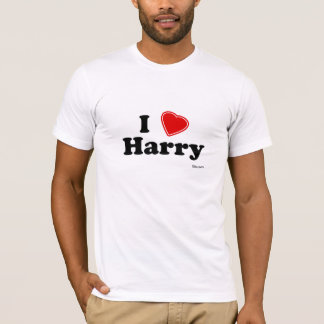 I Love Harry T-Shirt
