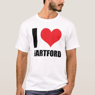 I love Hartford T-Shirt