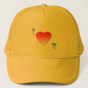 i love hat