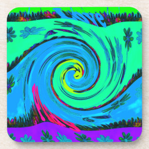 I Love Hawai.png Coaster