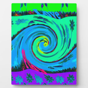 I Love Hawai.png Plaque