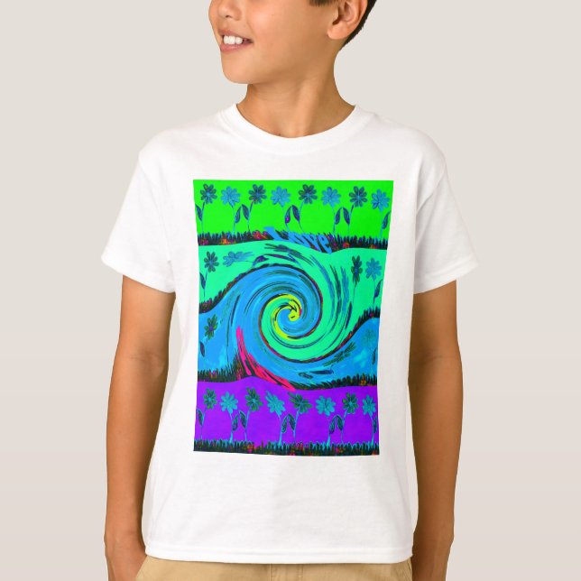I Love Hawai.png T-Shirt (Front)
