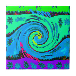 I Love Hawai.png Tile