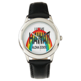 I Love Hawaii - Watch