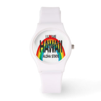 I Love Hawaii - Watch