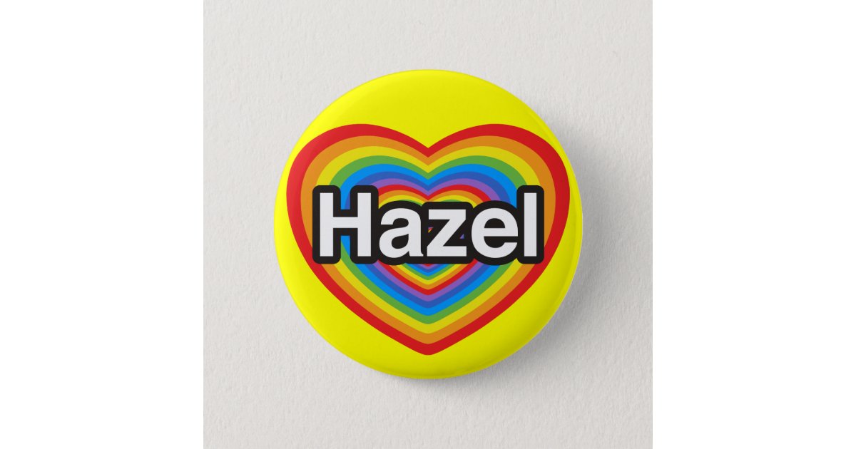 Hazel heart