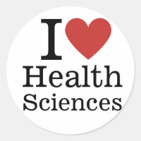 I ❤️ Love Health Sciences for Students/Faculty