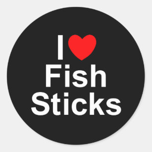 I Love Fish Stickers - 94 Results