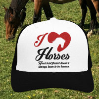 I Love/Heart Horses