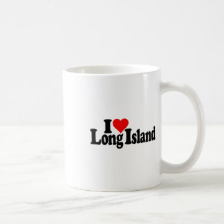 I Love Heart Long Island _1  Coffee Mug