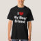 I Love Heart My Best Friend - BFF