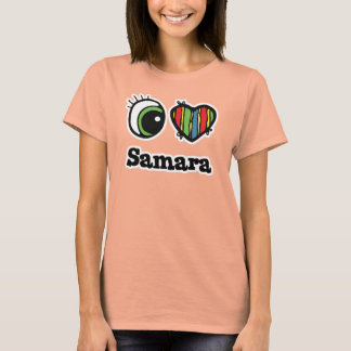 I Love (Heart) Samara T-Shirt