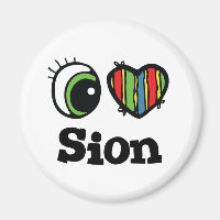 I Love (Heart) Sion