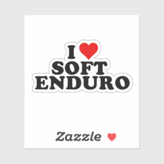 I Love / Heart Soft Enduro