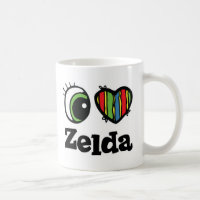 I Love (Heart) Zelda