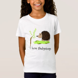 I love Hedgehogs T-Shirt