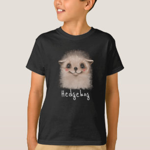 I Love Hedgehogs T-Shirt