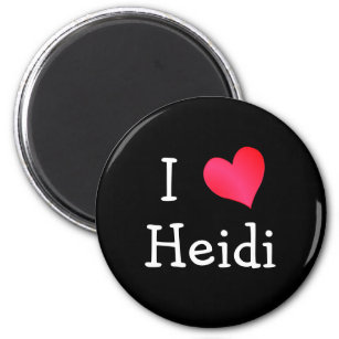 We Love Heidi