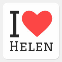 I love helen