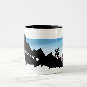 I love hiking mug