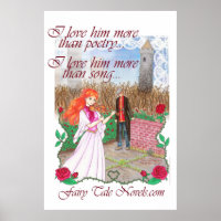 I love him more than poetry: Fish and Rose poster