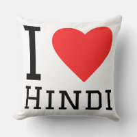 I love Hindi