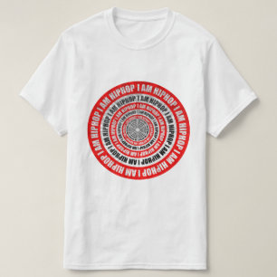 I love Hiphop to the max T-Shirt