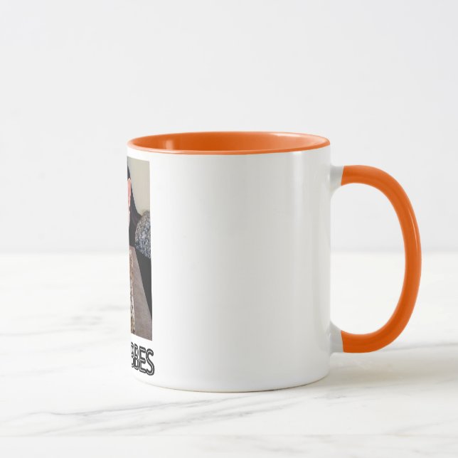 I LOVE HOBBES MUG (Right)