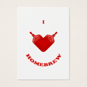 I Love Homebrew