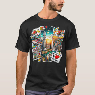 I Love Hong Kong 17 T-Shirt