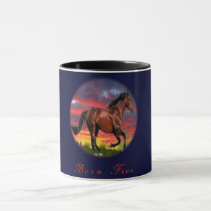 I love Horses Mug