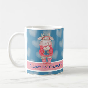 I Love Hot Chocolate Mug