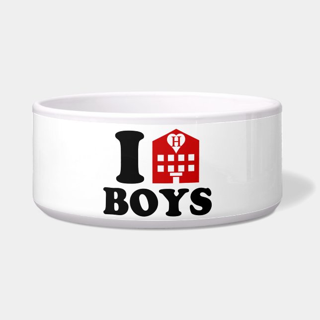 I Love Hotel Boys (Front)