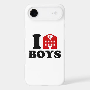 I Love Hotel Boys