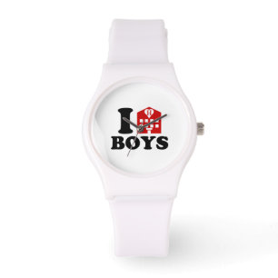 I Love Hotel Boys Watch