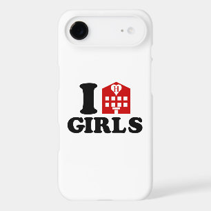I Love Hotel Girls