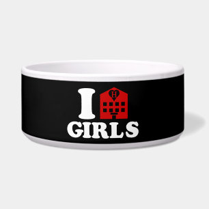 I Love Hotel Girls
