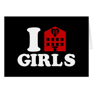 I Love Hotel Girls