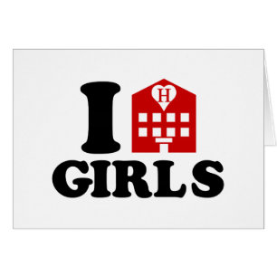 I Love Hotel Girls