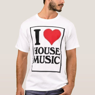 i love house T-Shirt