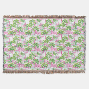 I Love How It Feels To Unwind By The Ocean Throw Blanket