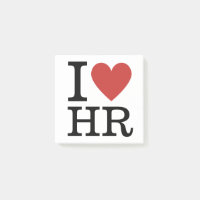 I ❤️ Love HR - HR Department