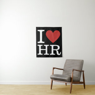 I ❤️ Love HR - HR Department - Tapestry