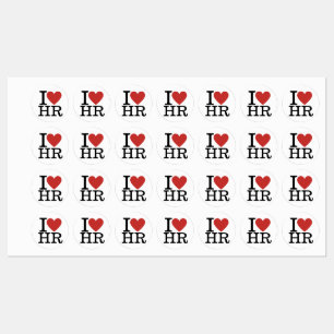 I ❤️ Love HR (HR Dept.)