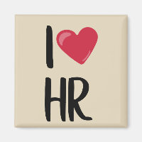 I Love Human Resources HR